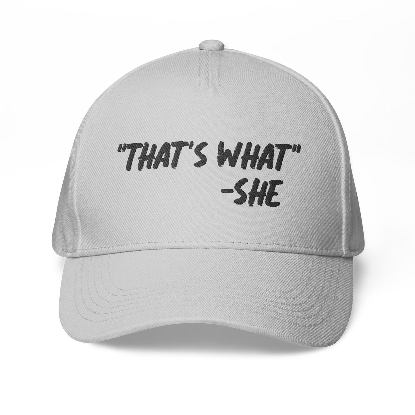 Classic baseball cap (That's What She Said)