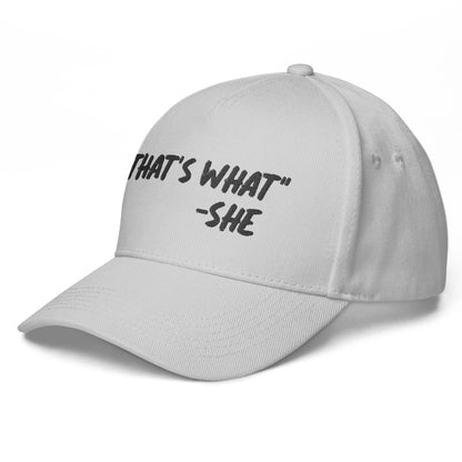 Classic baseball cap (That's What She Said)