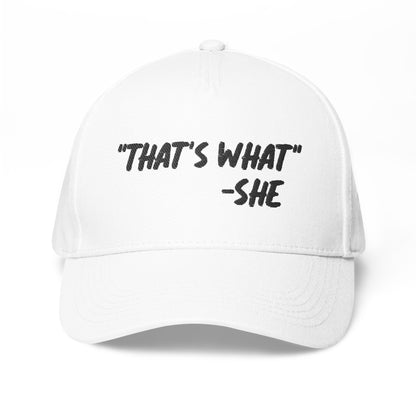 Classic baseball cap (That's What She Said)